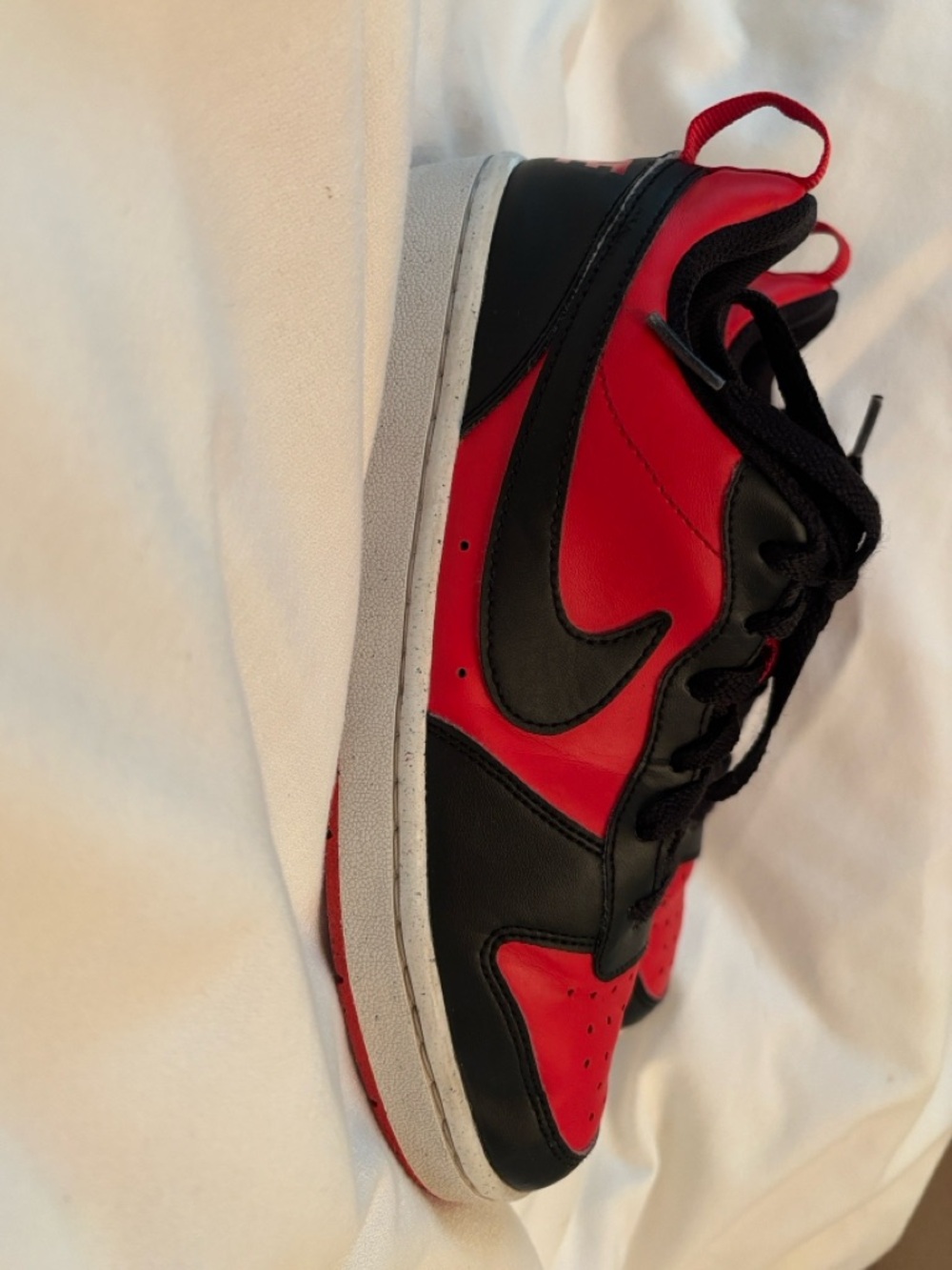 Nike court borough Low-Top Sneakers